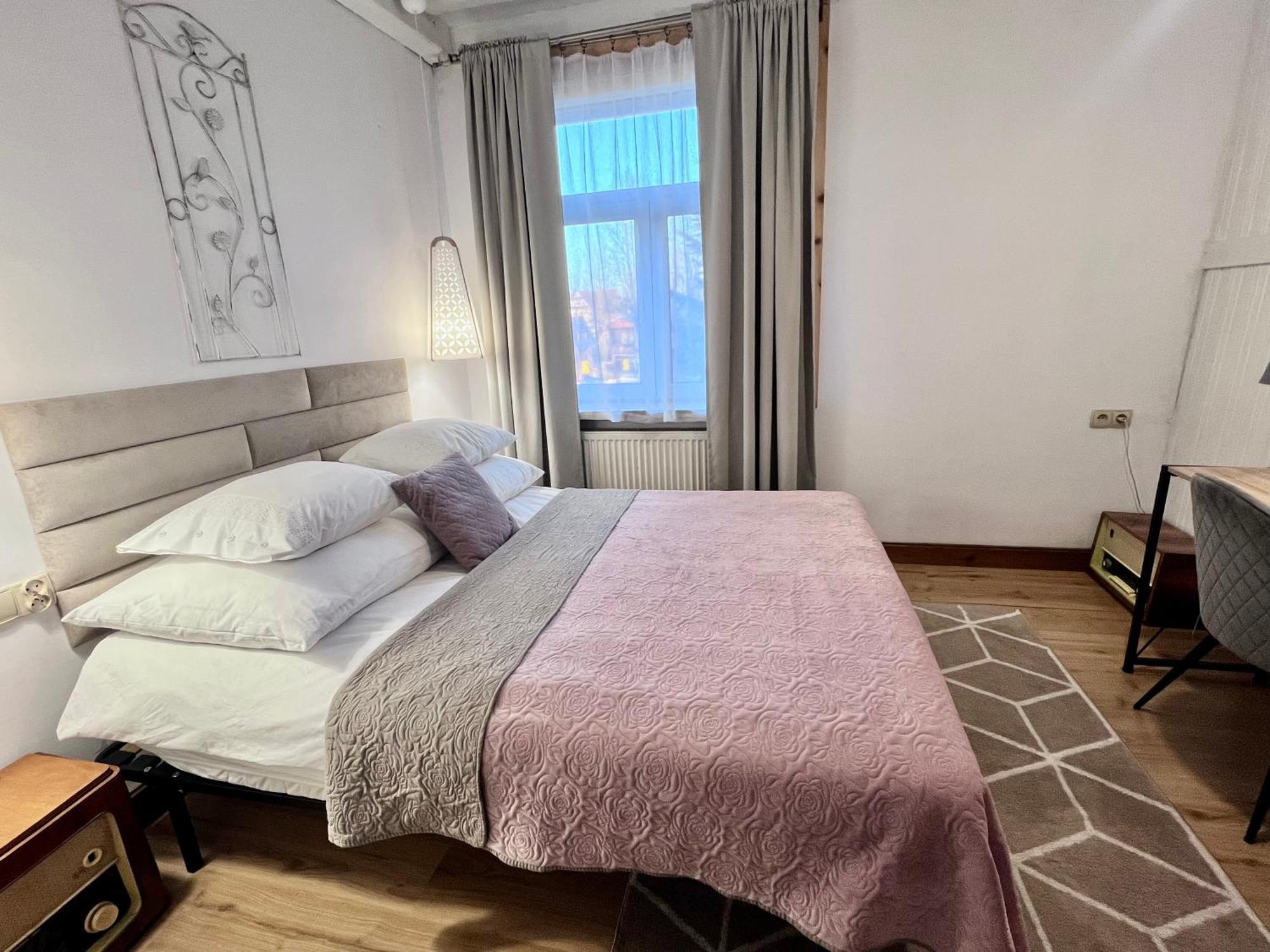 Willa Jasna Apartamenty Centrum Zakopane Extérieur photo