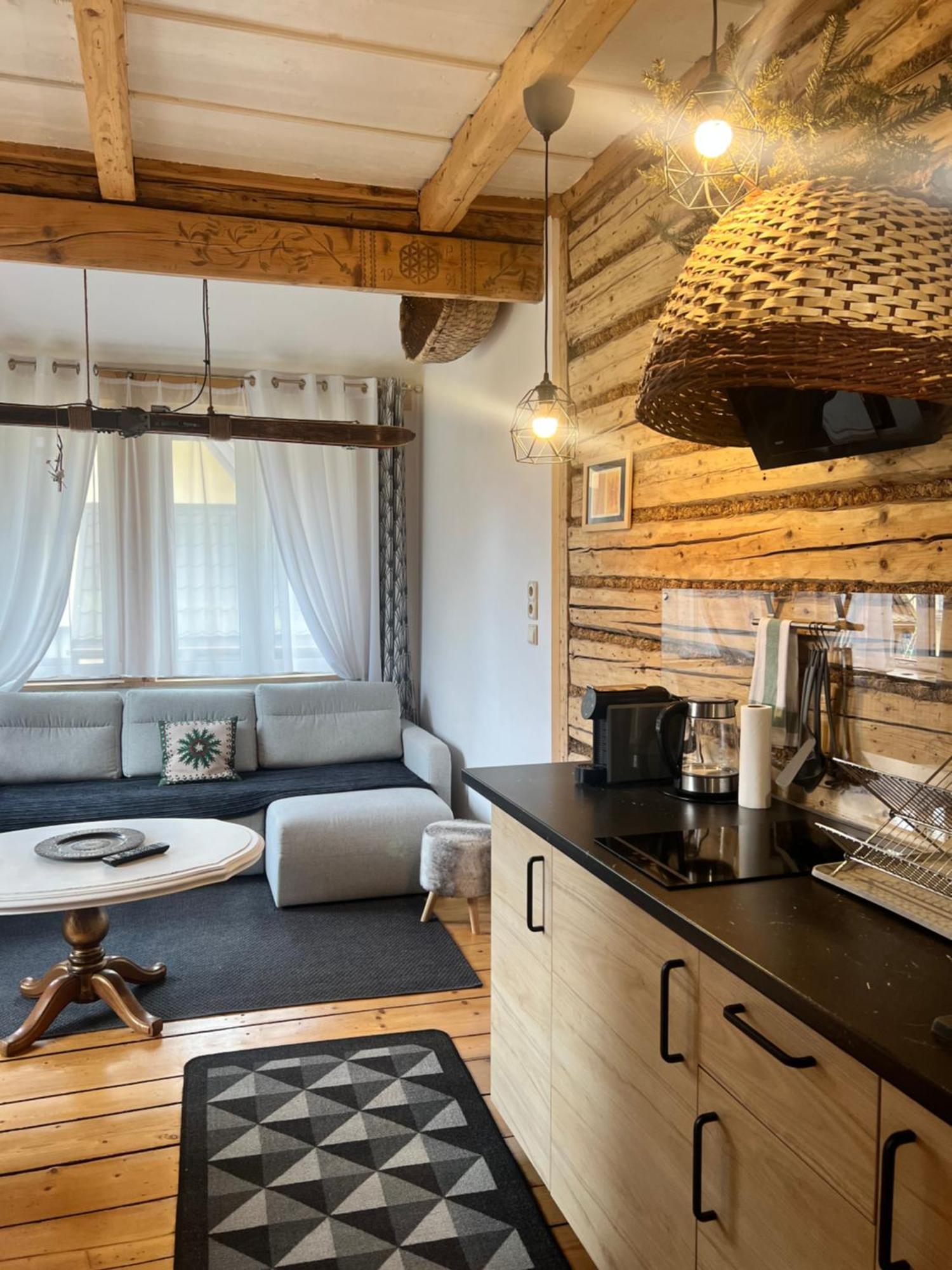 Willa Jasna Apartamenty Centrum Zakopane Extérieur photo