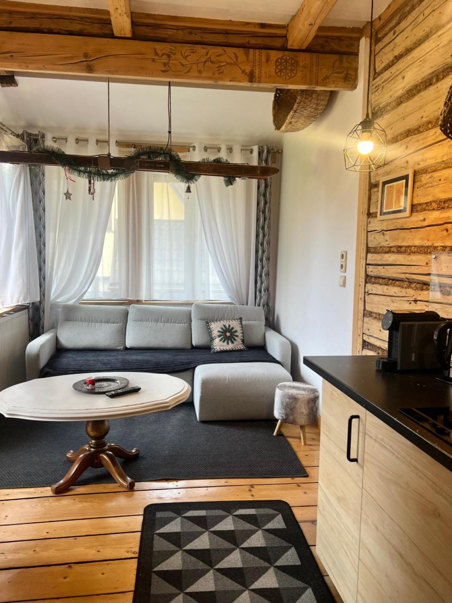 Willa Jasna Apartamenty Centrum Zakopane Extérieur photo