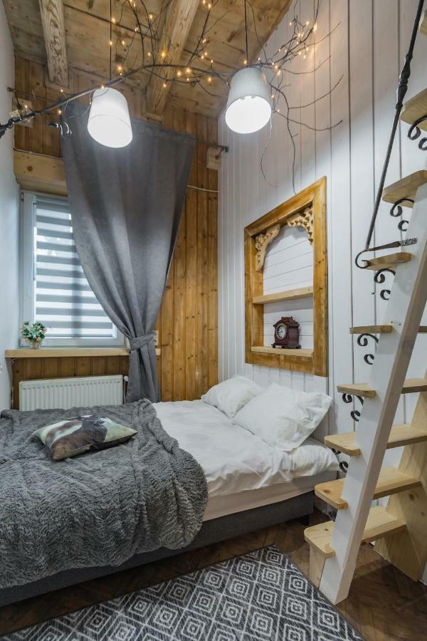 Willa Jasna Apartamenty Centrum Zakopane Extérieur photo
